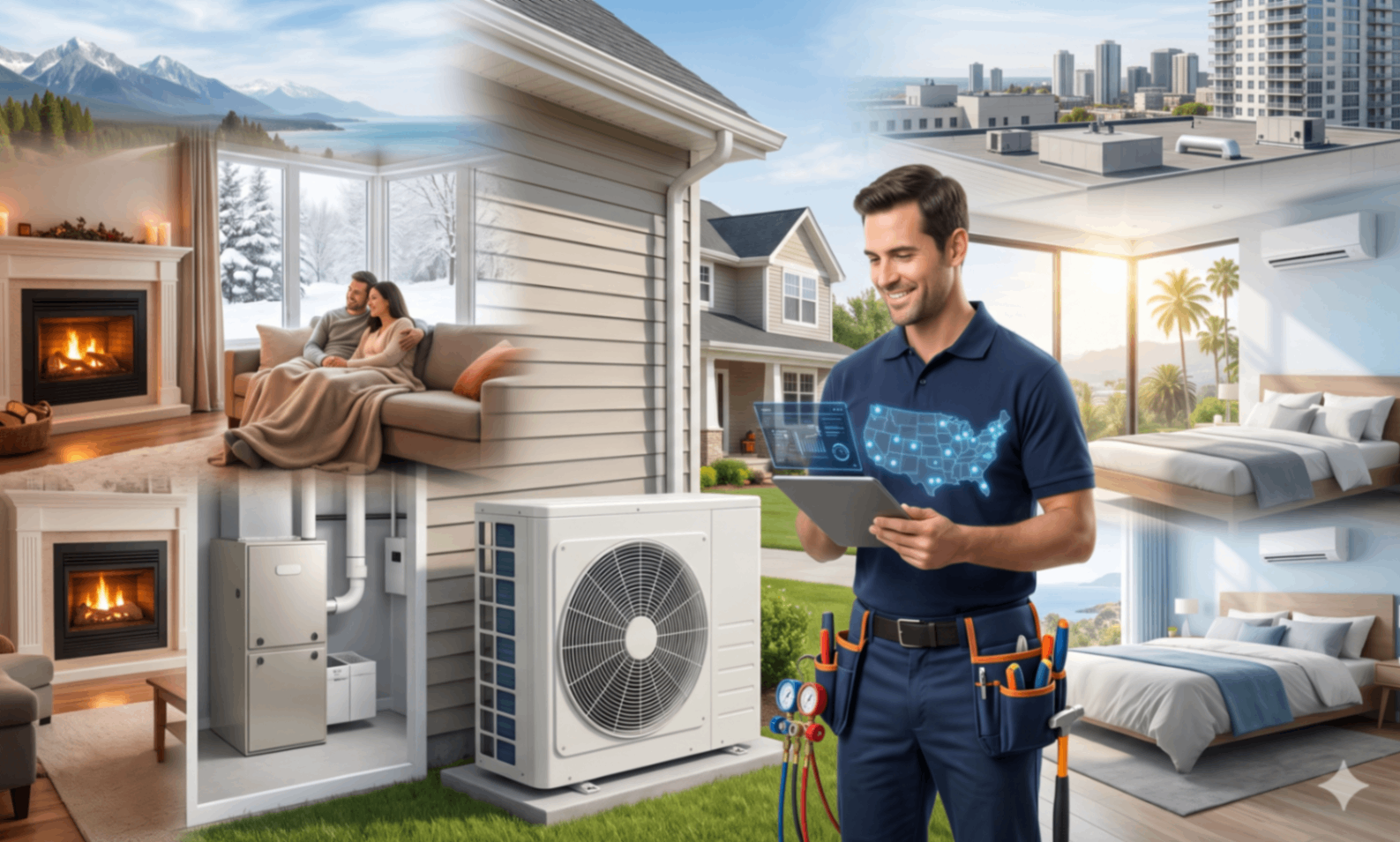 HVAC in Deming, NM